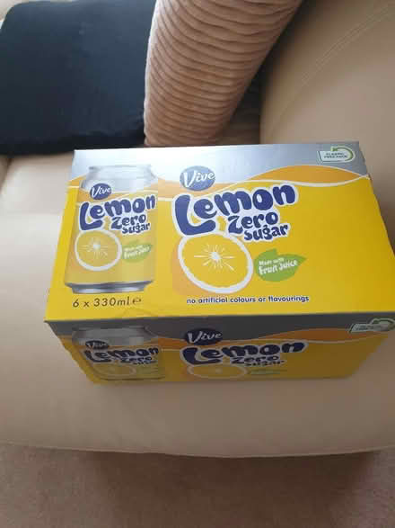 Photo of free Canned drinks (Eaton Bray LU6) #1