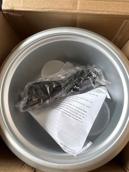 Photo of free Rice cooker (Levenshulme M19) #4