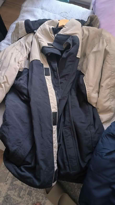 Photo of free 1L and 1XL jacket with hood (SW11) #2
