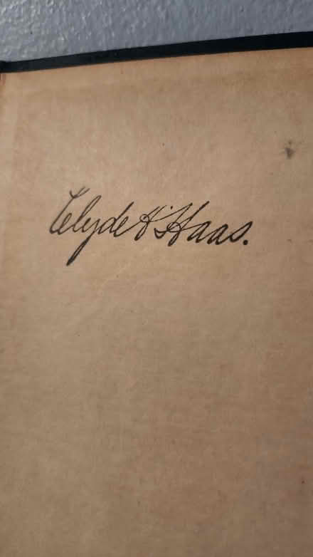 Photo of free Vintage book 1944 (Prospect park south) #4