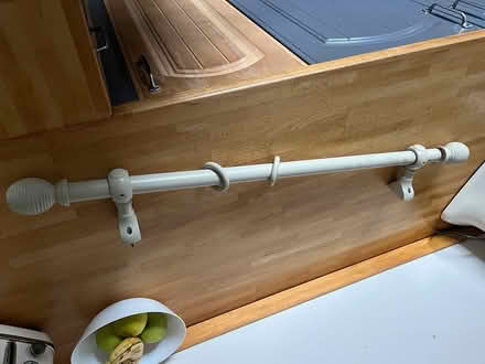 Photo of free Curtain rail (Gleedless (S12)) #1