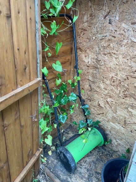 Photo of free Old pushmower (New Marston OX3) #1