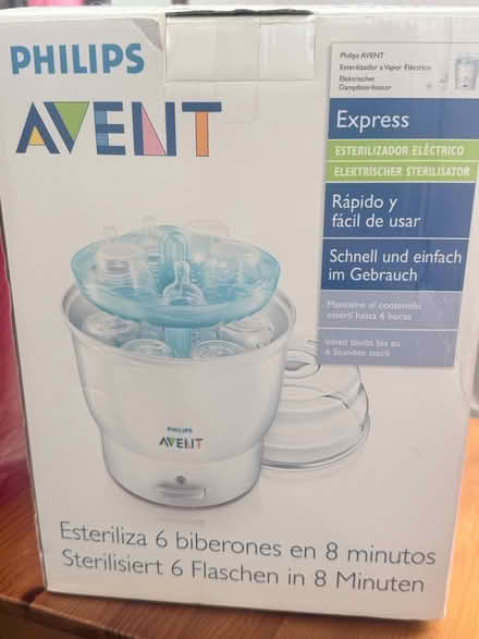 Photo of free Sterilized bottles (LL111whrexham) #1