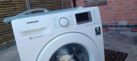 Photo of free Washing machine (Loughborough central) #3