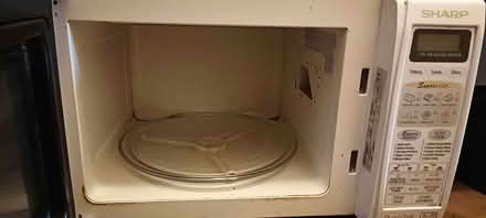 Photo of free Sharp Microwave (Bowbridge GL5) #2