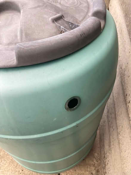 Photo of free Water butt (High Heaton) #2