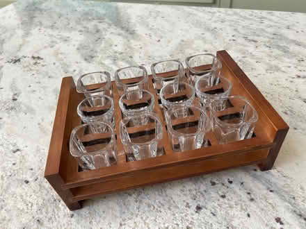 Photo of free Shot glass set (Near Kew Gardens, Richmond) #1