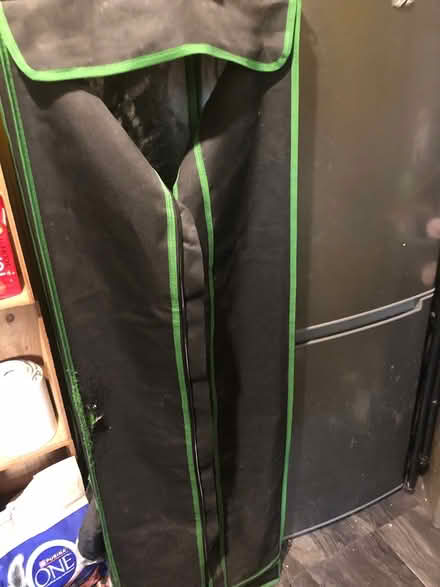 Photo of free Small hydroponics grow tent kit (SE1 - Waterloo) #3