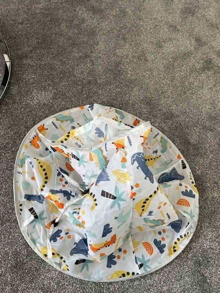 Photo of free Kids haircut hair catcher (UB6) #1