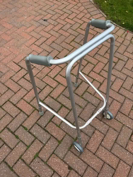 Photo of free Lightweight Zimmer Frame (Nantwich) #1