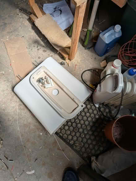 Photo of free Toilet pan and Cistern (Heysham LA3) #3