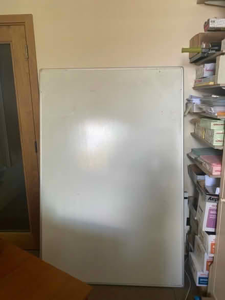 Photo of free Extra large whiteboard (SW18) #1