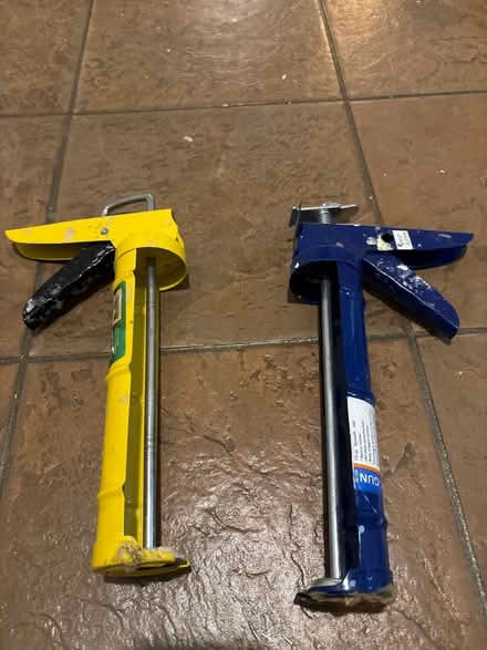Photo of free Caulk guns (Columbia Heights) #1