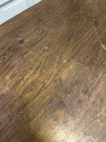 Photo of free Antique long table (DC) #4