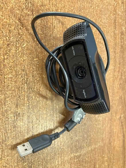 Photo of free Webcam (Logitech HD 1080p) (Bear Flat) #1