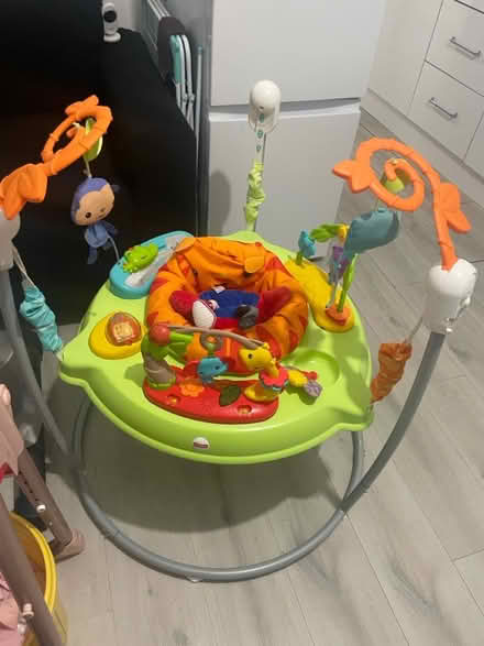 Photo of free Baby Jumprroo (Islington N19) #1