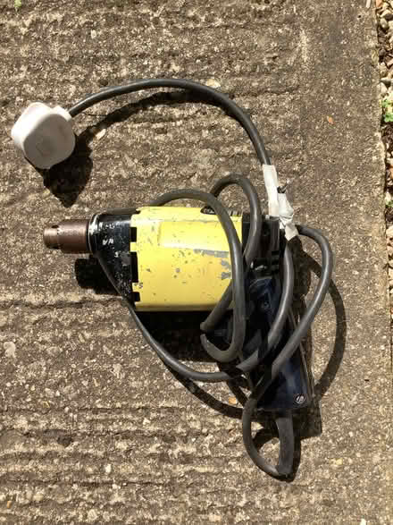 Photo of free Drill (Hatfield AL10) #1