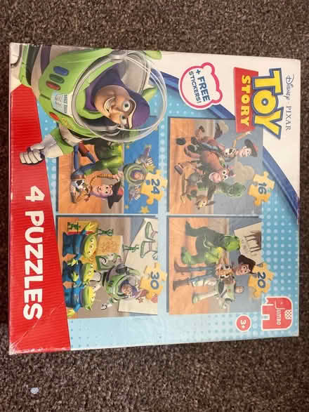 Photo of free Kids puzzle (UB7, West Drayton, Hillingdon) #1