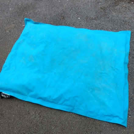Photo of free Elephant bean bag (Charlton Kings GL52) #1