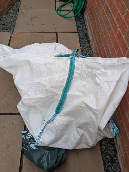 Photo of free 2 X ton compost heavy duty sacks (Sundorne SY1) #1