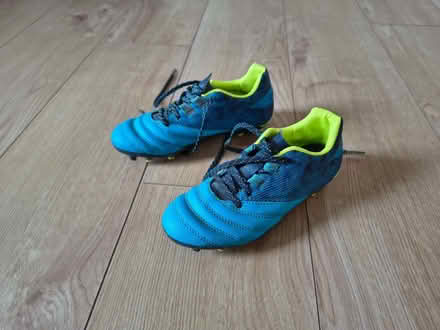 Photo of free Various kids boots and shoes (Dean Court OX2) #1