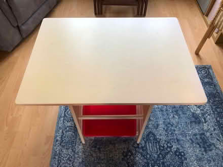 Photo of free Toddler play table and chairs (Gogarloch EH12) #3