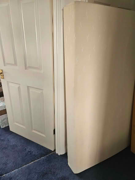 Photo of free King-size mattress (Kents Hill MK7) #2