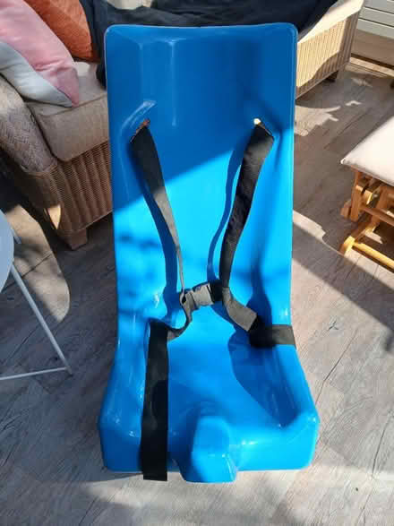 Photo of free seat for a disabled child (Meldreth) #1