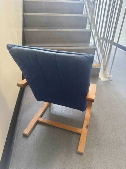Photo of free Kids chair (Hammersmith) #2