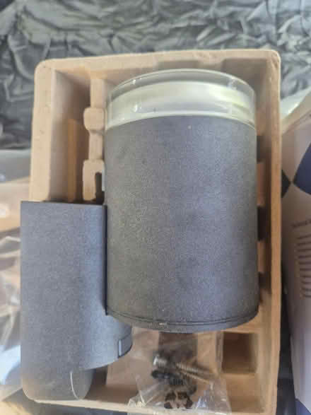 Photo of free External light up/down (Dursley area) #2