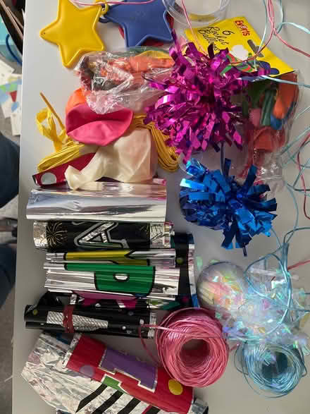 Photo of free Birthday gift supplies (Horsham) #3