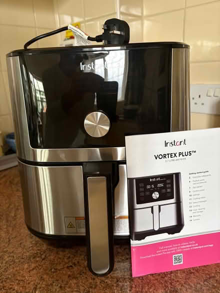 Photo of free Instant Vortex Plus 5.7 Air Fryer. (Porthill SY3) #1