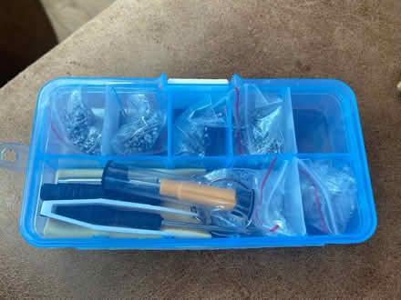 Photo of free Glasses repair kit (Harpenden AL5) #1