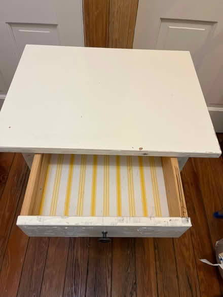 Photo of free IKEA night stand (DC) #2