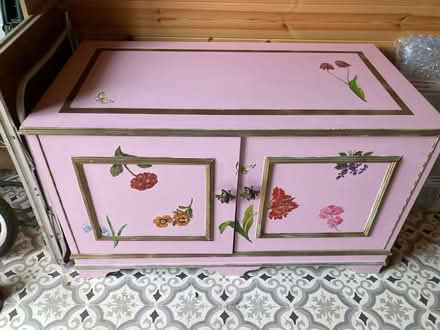Photo of free Storage chest (Harbury CV33) #1