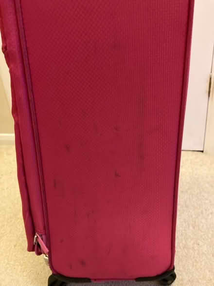 Photo of free Medium Suitcase (East Malling ME19) #3
