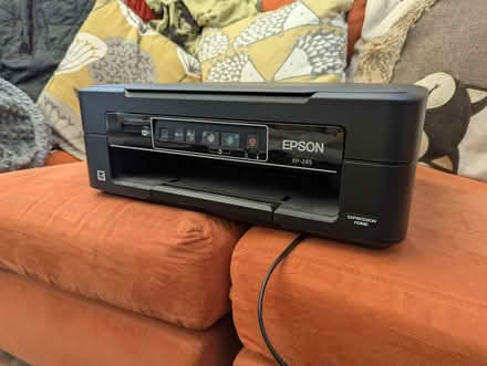 Photo of free Epson wireless printer (Portslade by Sea BN41) #1