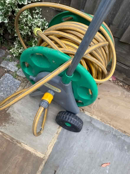 Photo of free Garden hose (KT8 East Molesey) #2