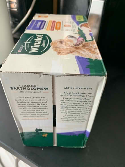 Photo of free Dog food pouches x12 (NW10) #2