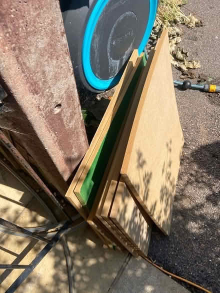Photo of free 12mm mdf off cuts (St Albans) #1