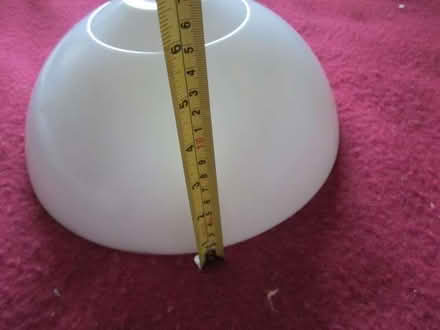 Photo of free 1 x plastic light shade Ikea (Canonbury N1) #1
