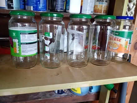 Photo of free Jars (Temple Cowley OX4) #1