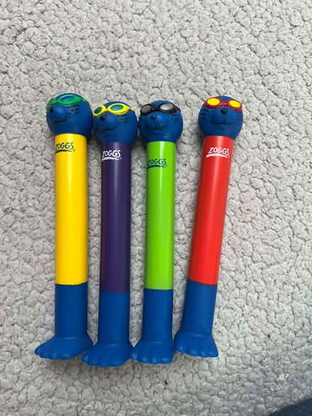 Photo of free Swim toys (Bengeo SG14) #1