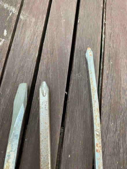 Photo of free Long screwdrivers (Flitwick) #1