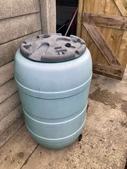 Photo of free Water butt (High Heaton) #1