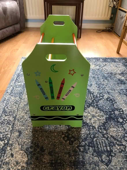 Photo of free Toddler storage unit (Gogarloch EH12) #1
