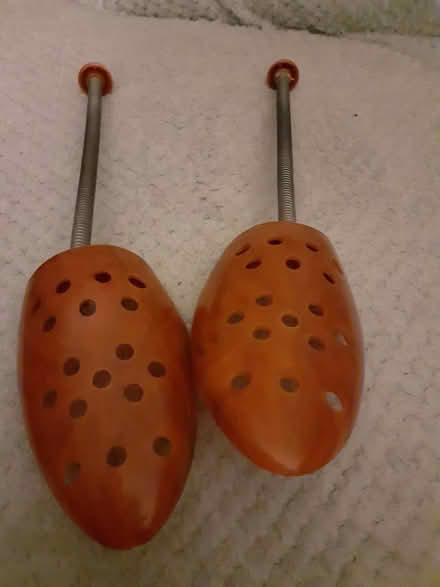 Photo of free Shoe Stretchers (Hertford Heath SG13) #1