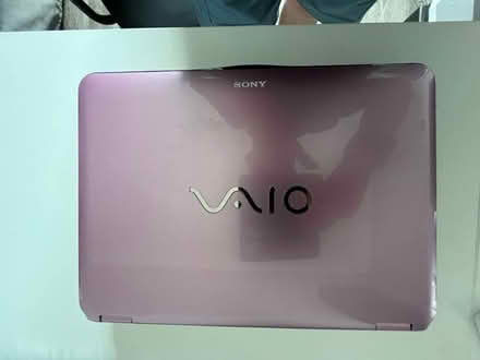 Photo of free For spares/repair Sony Vaio laptop (Cheltenham GL51) #1