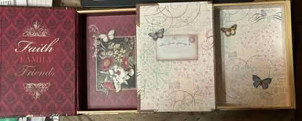 Photo of free Keepsake boxes (Germantown) #2