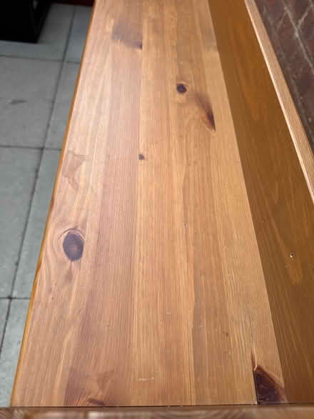 Photo of free Wooden book shelves (Allestree, DE22) #4